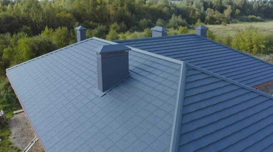Metal Roofing Installation in Cowen, WV